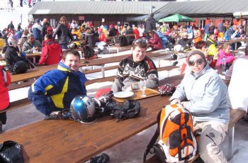 Skiurlaub 2008