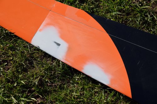 ORCA Reparatur