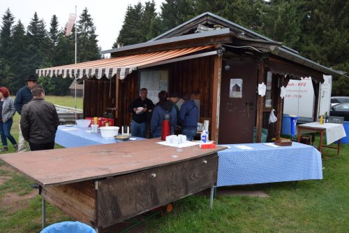 Jubiläum Fautsburgwanderweg