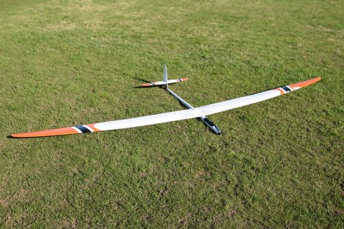 ORCA Erstflug